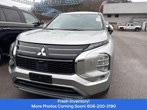 2025 Mitsubishi Outlander SE 2.5 S-AWC