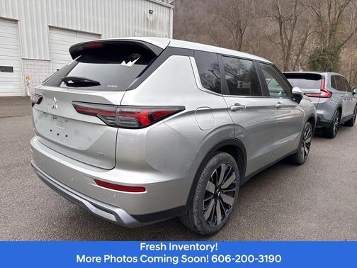 2025 Mitsubishi Outlander SE 2.5 S-AWC