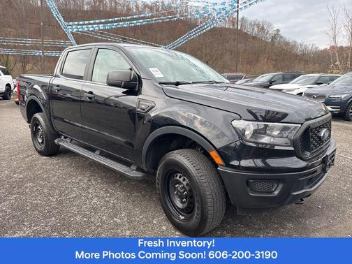 2022 Ford Ranger XL