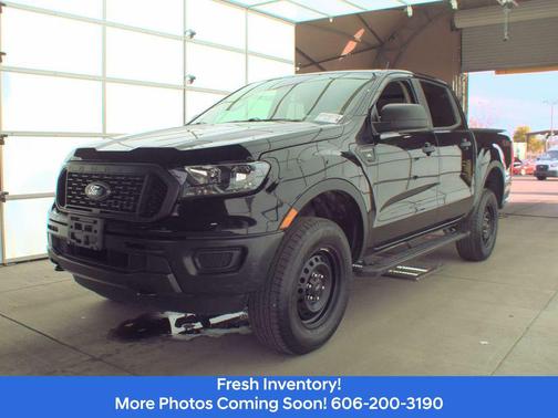 2022 Ford Ranger XL