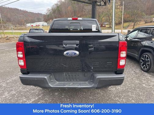 2022 Ford Ranger XL