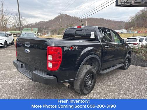 2022 Ford Ranger XL
