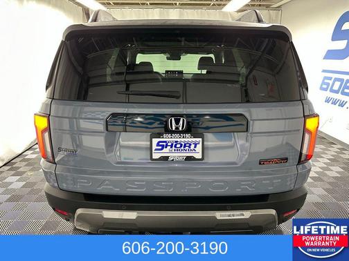 2026 Honda Passport AWD TrailSport Elite