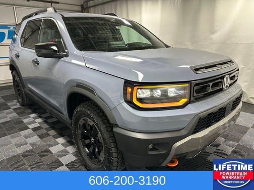 2026 Honda Passport AWD TrailSport Elite