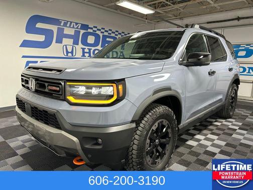 2026 Honda Passport AWD TrailSport Elite