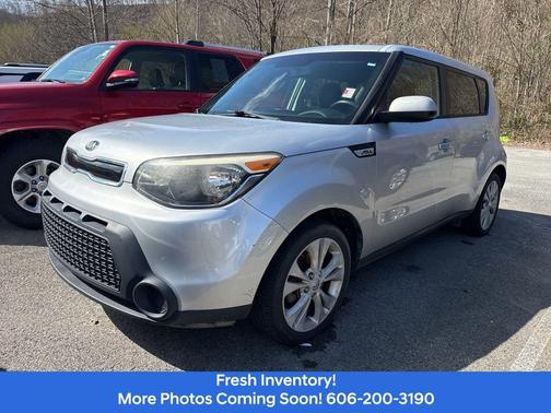 2015 Kia Soul +