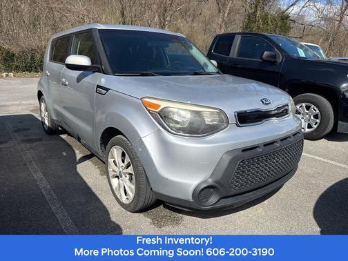 2015 Kia Soul +
