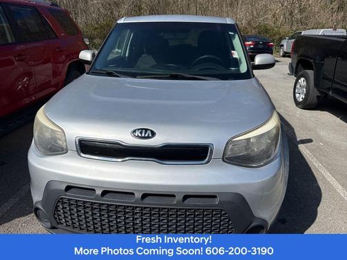 2015 Kia Soul +