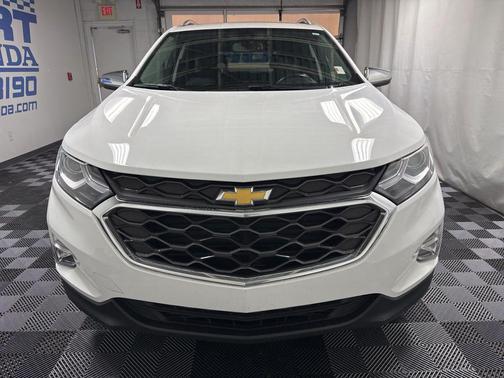 2021 Chevrolet Equinox 1LT
