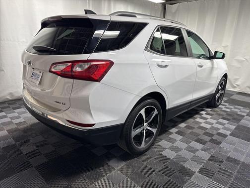 2021 Chevrolet Equinox 1LT