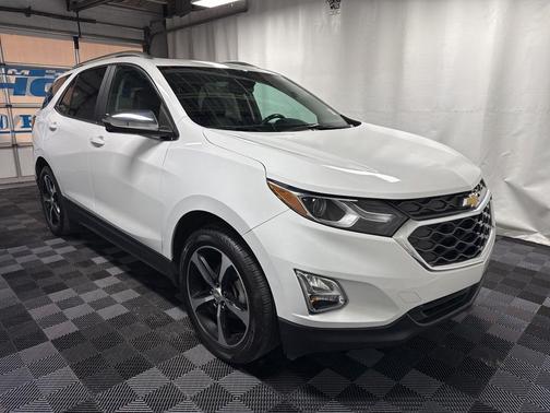 2021 Chevrolet Equinox 1LT