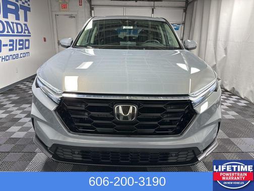 2026 Honda CR-V EX-L AWD