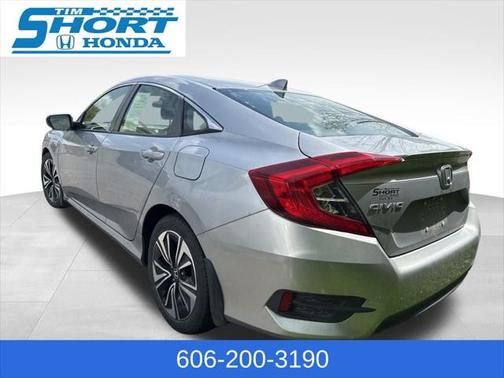 2018 Honda Civic EX-T