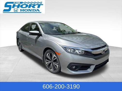 2018 Honda Civic EX-T