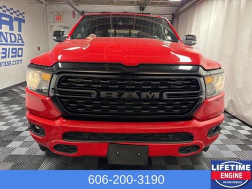 2023 RAM 1500 Big Horn/Lone Star