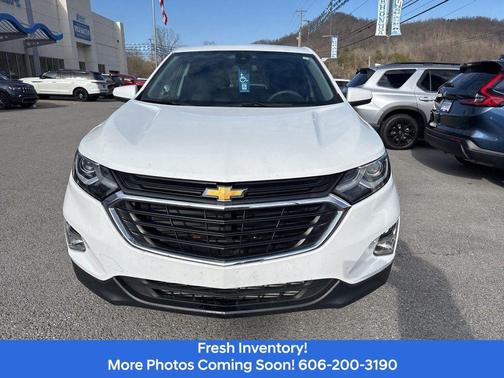 2021 Chevrolet Equinox 1LT