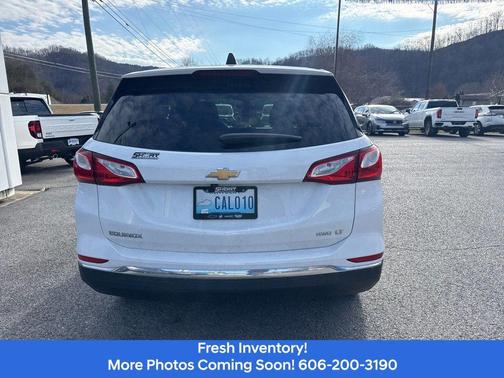 2021 Chevrolet Equinox 1LT