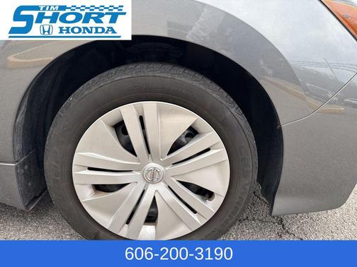 2020 Nissan Leaf S 40 kWh