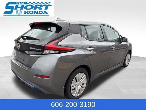 2020 Nissan Leaf S 40 kWh