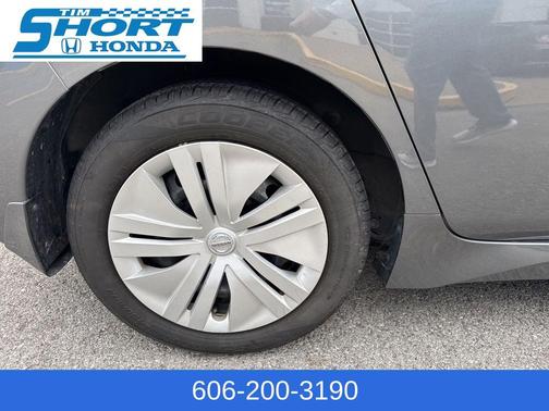 2020 Nissan Leaf S 40 kWh