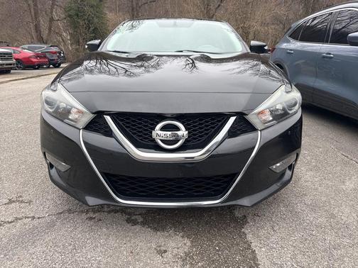 2018 Nissan Maxima 3.5 SL