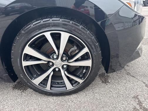 2018 Nissan Maxima 3.5 SL