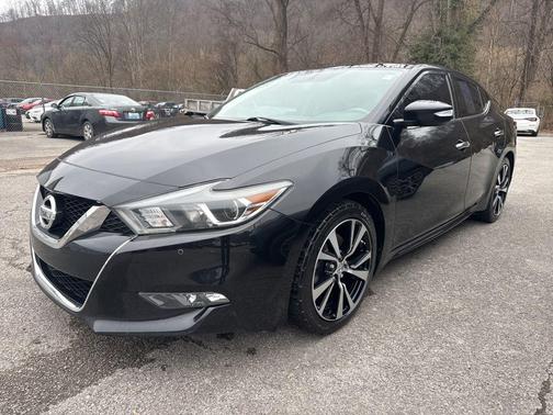 2018 Nissan Maxima 3.5 SL