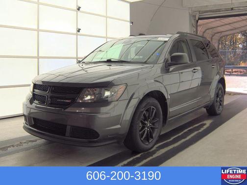 2020 Dodge Journey SE Value