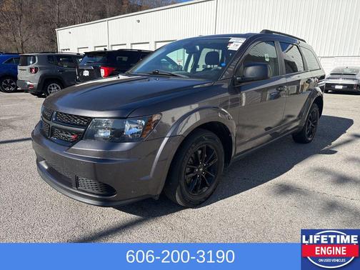 2020 Dodge Journey SE Value