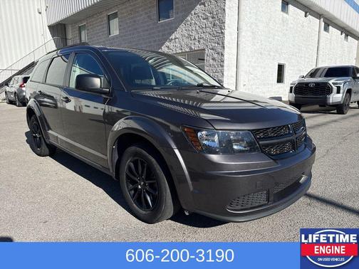 2020 Dodge Journey SE Value