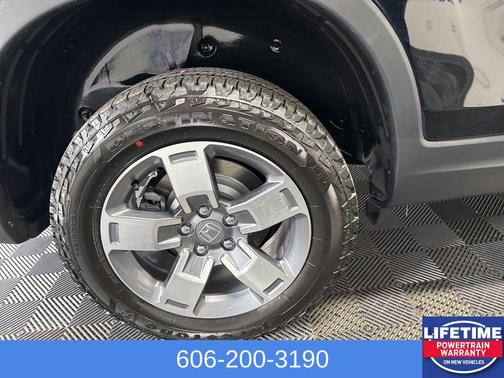 2026 Honda Ridgeline RTL