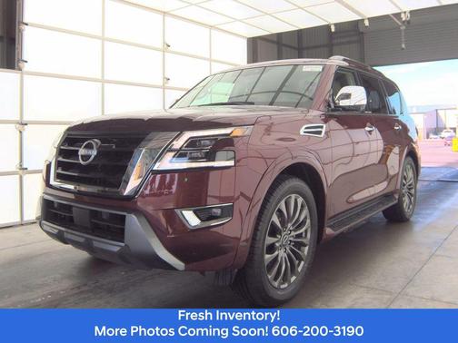 2024 Nissan Armada Platinum 2WD