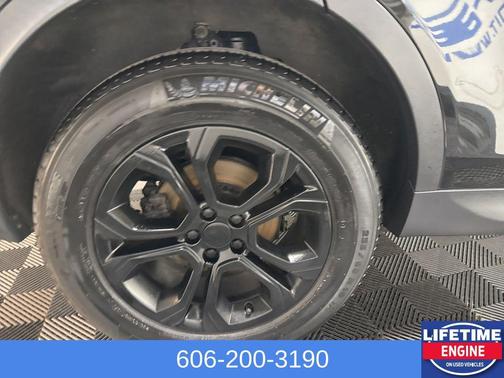 2020 Land Rover Discovery Sport S