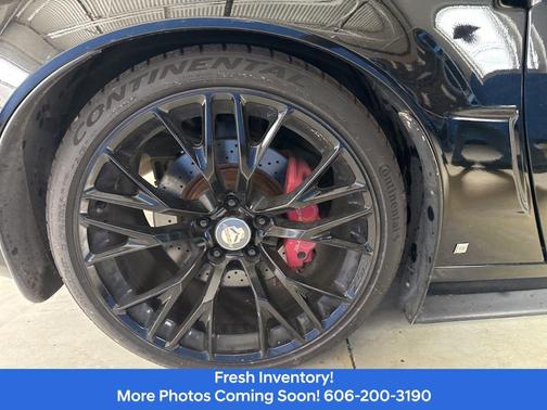 2007 Chevrolet Corvette Z06