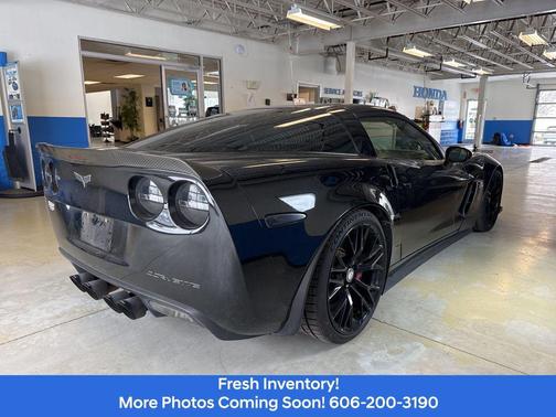 2007 Chevrolet Corvette Z06