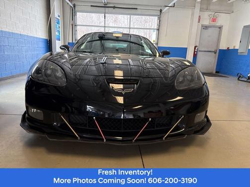 2007 Chevrolet Corvette Z06