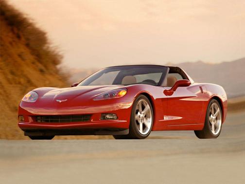 2007 Chevrolet Corvette Z06