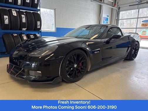 2007 Chevrolet Corvette Z06