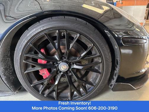 2007 Chevrolet Corvette Z06