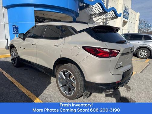 2021 Chevrolet Blazer RS