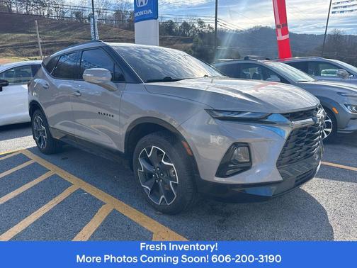 2021 Chevrolet Blazer RS