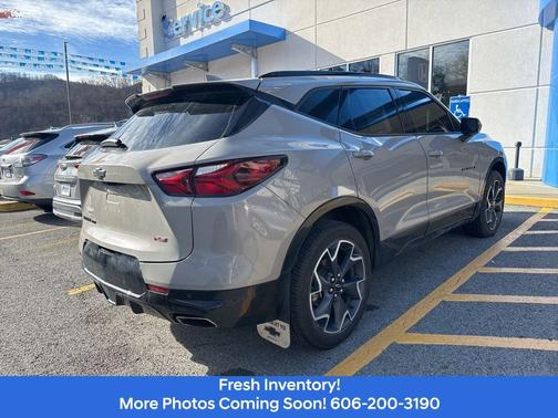 2021 Chevrolet Blazer RS