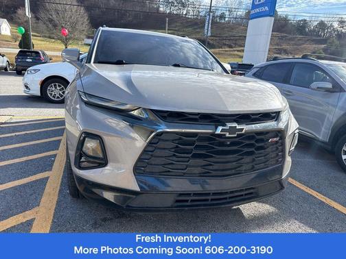 2021 Chevrolet Blazer RS