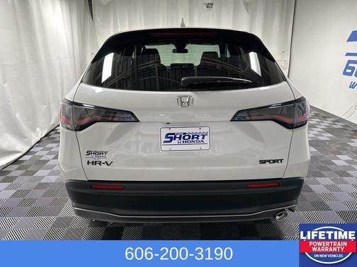 2026 Honda HR-V AWD Sport