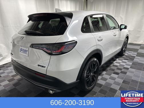 2026 Honda HR-V AWD Sport