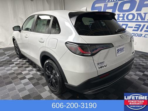 2026 Honda HR-V AWD Sport