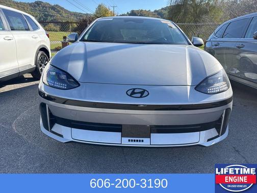 2023 Hyundai IONIQ 6 SEL