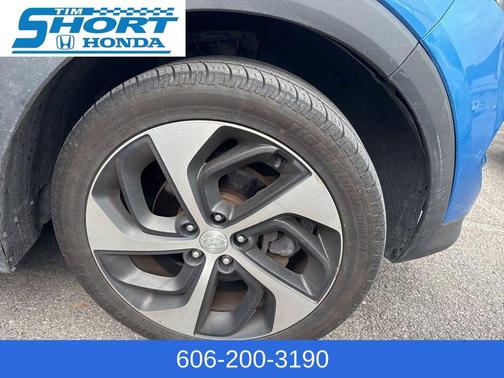 2017 Hyundai TUCSON Sport