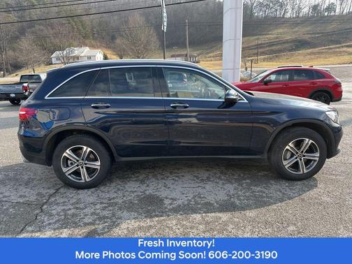 2019 Mercedes-Benz GLC 350e 4MATIC