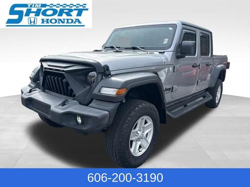 2020 Jeep Gladiator Sport S